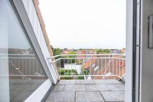 Lichtdurchflutete Eigentumswohnung mit Dachterrasse & Promenadenblick – 48143 Aegidii, Münster – Vorschaubild 19