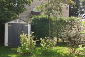 Exklusive 4-Zimmer-Wohnung mit 310qm Privatgarten – Glötzleweg 13, 81477 Solln, München – Vorschaubild 11