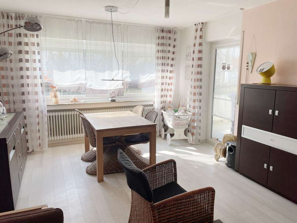 Immobilie in Senden - 3-Zi. Eigentumswohnung 
mit Garage
in Senden-Ay - Bild 2