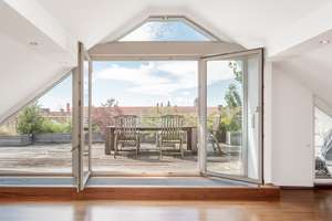 Südstadt mit einmaliger Dachterrasse: 4-Zimmer-Maisonettewohnung, zwei Bäder und Blick über Hannover – Lutherstraße 68, 30171 Südstadt, Hannover – Vorschaubild 29
