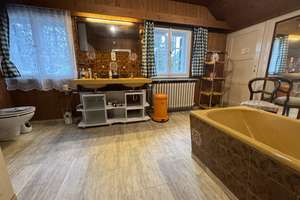 Alpenchalet Bj. 1926, Bergblick, 6 Zimmern 180 qm, Grund 1212 m² & Baurecht in Murnau – Schwaigangerstr. 9, 82418 Murnau am Staffelsee – Vorschaubild 15