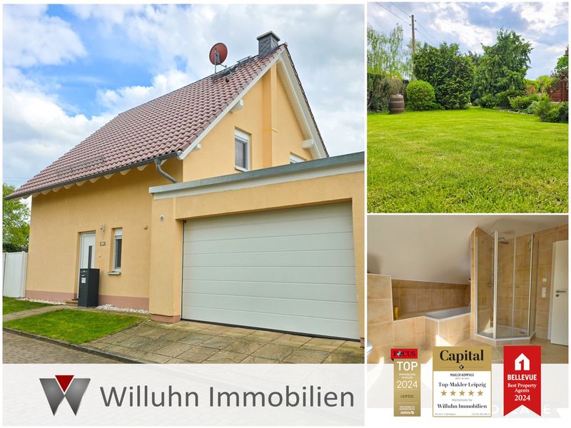 Haus kaufen in Taucha (Kreis Nordsachsen) ImmoScout24