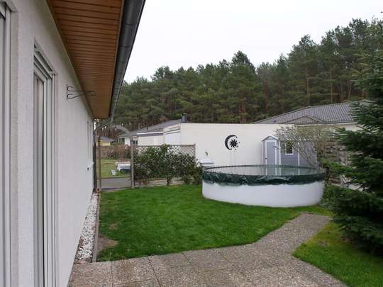 Behaglicher Bungalow nahe dem Pätzer Vordersee - Bild 7