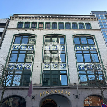 Bürolofts in Hamburger Kontorhaus