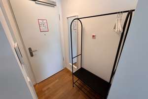 BESICHTIGUNG am 28.09 um 15:00 Berliner Allee: NEUBAU - ab SOFORT: 1-Zi-Whg, 24m² + BALKON – 13088 Weißensee, Berlin – Vorschaubild 7
