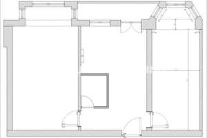 Tauschwohnung: Schöne, sanierte 2 Zimmer Altbauwohnung – Nazarethkirchstraße 39, 13347 Wedding, Berlin – Vorschaubild 9