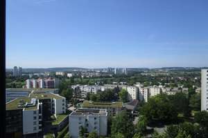 1-ZW mit Fernblick, tolles Bad, kleine neue EBK, KEIN Balkon – Plieningerstraße 100, 70567 Sternhäule, Stuttgart – Vorschaubild 7