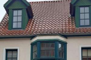 Charmantes Haus in der Altstadt von Rostock