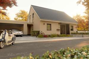 Das Haus für alle Lebensphasen – einfach flexibel – Die vollständige Adresse der Immobilie erhältst du vom Anbieter., 76549 Hügelsheim – Vorschaubild 3