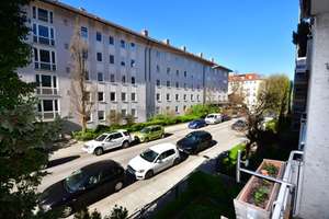 3-Zimmer Whg. ca. 70 qm in guter Lage Maxvorstadt, München – Die vollständige Adresse der Immobilie erhältst du vom Anbieter., 80335 St. Benno, München – Vorschaubild 18