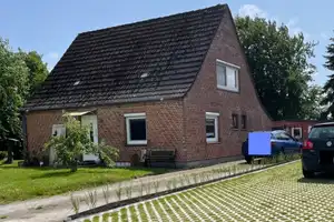 Charmantes Einfamilienhaus!! Zwangsversteigerung!! Provisionsfrei!! – Dithmarschen (Kreis) – Vorschaubild 3