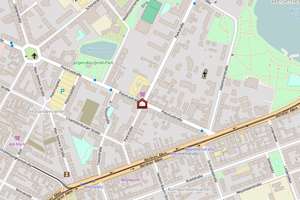 Schöne 2 Zimmerwohnung nahe dem "Weißer See" EBK, Balkon, Lift uvm. Ausgerichtet zur Parkstraße! – Pistoriusstraße 138, 13086 Weißensee, Berlin – Vorschaubild 10
