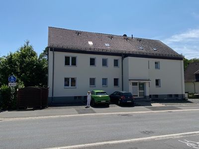 Schicke, modernisierte 3-Zimmer Wohnung mit Balkon in Waldbröl
