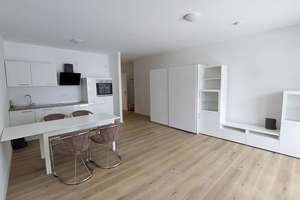 Kleines, gemütliches Appartement mit Balkon in Neubau-Wohnanlage im Herzen der Siegener Unterstadt – Heeserstraße 20, 57072 Siegen, Siegen – Vorschaubild 3