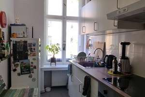 Urbaner Lifestyle trifft absolute Ruhe im Hinterhaus! – Die vollständige Adresse der Immobilie erhältst du vom Anbieter., 12049 Neukölln (Ortsteil), Berlin – Vorschaubild 5
