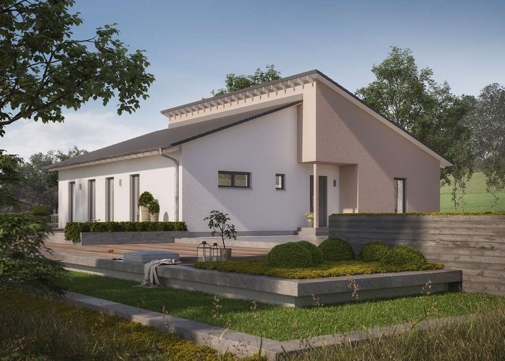 Immobilie in Biebelried - Nicht nur Architektur - eine Explosion der Ideen! - Bild 4