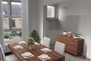 Nachmieter für gut geschnittene 2-Zimmer-Wohnung mit  Balkon in Mönchengladbach Schmölderpark – Heimstraße 27, 41239 Schmölderpark, Mönchengladbach – Vorschaubild 3
