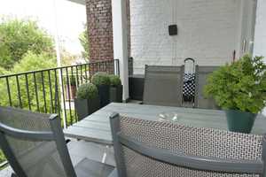 Wunderbarer Altbau - Neue Bäder - Große Loggia - Garage - Top Lage – Quirinstr. 1a, 40545 Düsseldorf – Vorschaubild 8