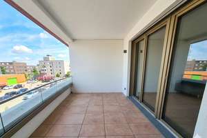 Exklusive Neubau-Eigentumswohnung in List / Vahrenwald - behindertengerechte 4 Zimmer Whg mit Loggia – Die vollständige Adresse der Immobilie erhältst du vom Anbieter., 30163 Vahrenwald, Hannover – Vorschaubild 8