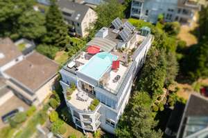 Wohnen und Vermieten in Perfektion – Architektenhaus mit fünf Einheiten und privatem Wellnessbereich – Die vollständige Adresse der Immobilie erhältst du vom Anbieter., 56076 Pfaffendorf, Koblenz – Vorschaubild 12
