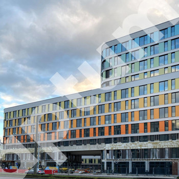 🚀 ~ Erstbezug ~ Moderne Büro- und Praxisflächen im Ostforum ~ Ausbau nach Mieterwunsch ~ ca. 617 m²