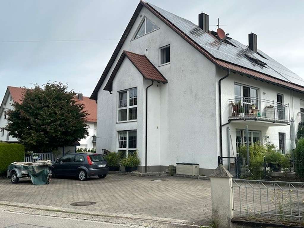 Immobilie in Langerringen - Sichern Sie Sich dieses tolle Anlageobjekt! - Bild 1