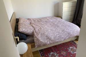 ZWISCHENMIETE 9 Monate I Wunderschöne, möblierte 2-Zimmer Maisonette Dachgeschoss Wohnung am Boxi – Boxhagener Straße 87, 10245 Friedrichshain, Berlin – Vorschaubild 4