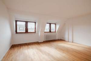 Im schönsten Jugendstilhaus am Wasserturm - Klasse Dachwohnung mit 30 qm Dachterrasse! – Die vollständige Adresse der Immobilie erhältst du vom Anbieter., 68165 Schwetzingerstadt/Oststadt, Mannheim – Vorschaubild 9