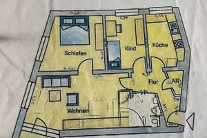 3 Zi. Ulm-Eselsberg/ Balkon Südwest+Weitblick/ Einbauküche/ 2 Aufzüge/ sofort verfügbar  – Burgunderweg 10, 89075 Eselsberg, Ulm – Vorschaubild 9