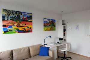 Gepflegte 2-Zimmer-Wohnung mit Tageslichtbad und Balkon – Rheinische Straße 53, 45881 Schalke, Gelsenkirchen – Vorschaubild 2
