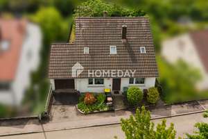 Familienhaus mit Einliegerwohnung & großem Garten in Neckarweihingen – Die vollständige Adresse der Immobilie erhältst du vom Anbieter., 71642 Neckarweihingen, Ludwigsburg – Vorschaubild 3