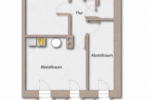Zuhause mitten in Blankenese – Die vollständige Adresse der Immobilie erhältst du vom Anbieter., 22587 Blankenese, Hamburg – Vorschaubild 13