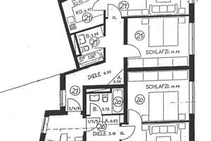 Wohnen mit Charakter: 2-Zimmer-Wohnung in Augsburg-Göggingen – Oskar-von-Miller-Straße 42 1/2, 86199 Göggingen-Nordost, Augsburg – Vorschaubild 8