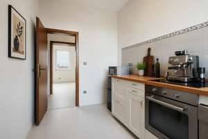 Attraktive, modernisierte 2-Zimmer-Altbauwohnung in begehrter Rüttenscheider Bestlage – Girardetstraße 43, 45131 Rüttenscheid, Essen – Vorschaubild 5