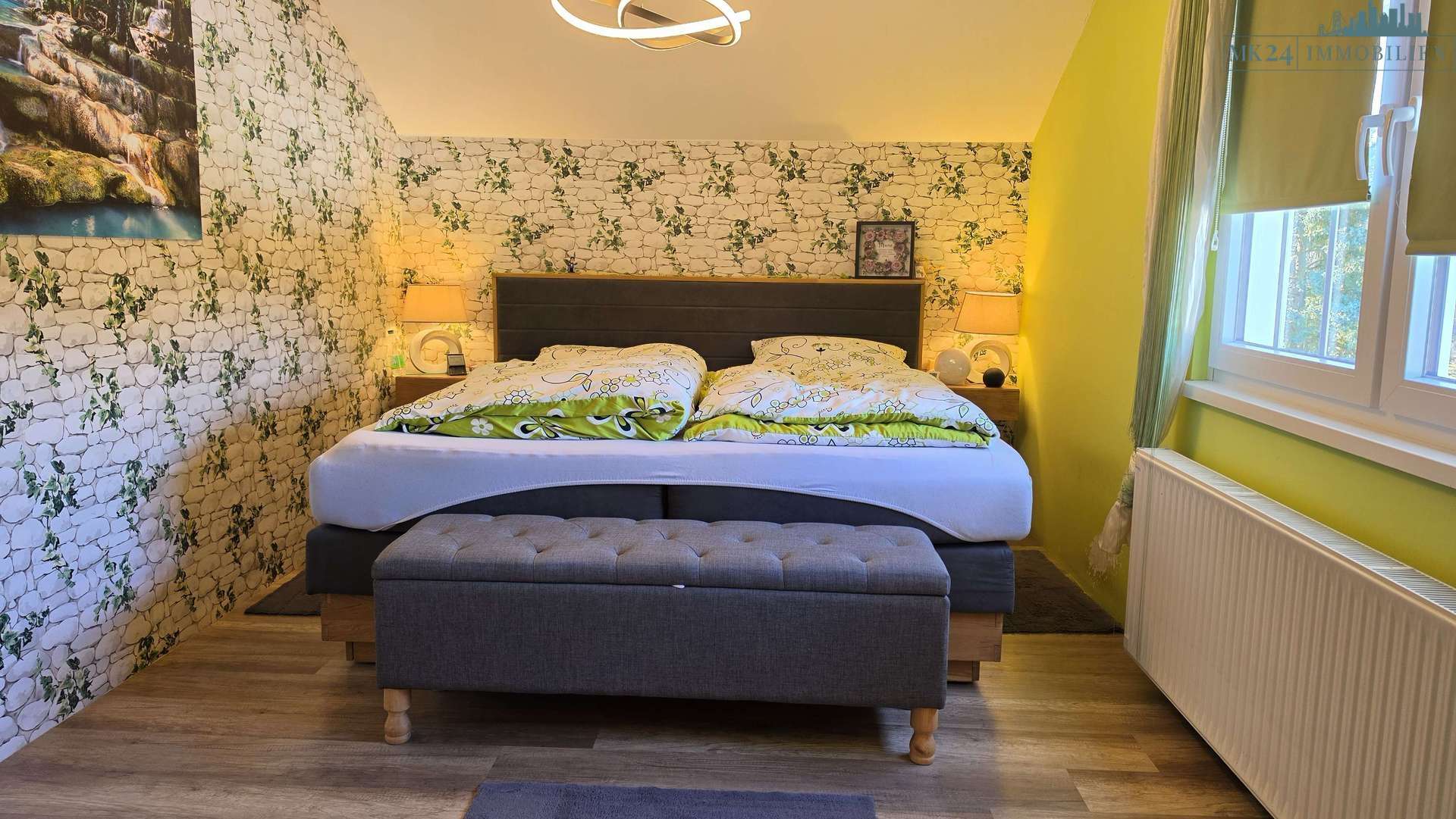 Immobilie in Waldsolms - Charmantes Einfamilienhaus mit Wohlfühlfaktor und vielen Extras - Bild 9