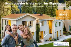 984 € monatlich - JETZT AUCH IN UNDENHEIM VG RHEIN SELZ – Mainz-Bingen (Kreis) – Vorschaubild 1