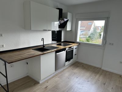 Helle 3 - Zimmerwohnung in Pattensen - Mitte