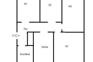 4-Zimmer-Wohnung in der Mainzer Neustadt – Frauenlobstraße 40, 55118 Neustadt, Mainz – Vorschaubild 2