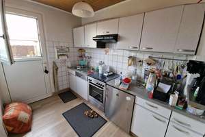 Charmantes denkmalgeschütztes Reihenendhaus in zentraler Lage nahe dem Stadtwald – Blücherstr. 86, 46397 Bocholt – Vorschaubild 3