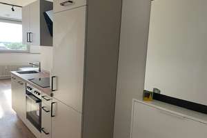Möbliertes Einzimmerappartement - Nähe Mediapark  - 32 m² – Graeffstr. 1, 50823 Neuehrenfeld, Köln – Vorschaubild 3