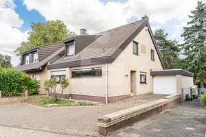 Familienfreundliches Einfamilienhaus mit großzügigem Garten in Bergheim-Ahe – Die vollständige Adresse der Immobilie erhältst du vom Anbieter., 50127 Bergheim – Vorschaubild 1