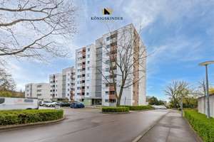 3,5 -Zimmer-Wohnung im 3. OG, Stuttgart-Möhringen: Weitblick, Balkon, TG-Garage/ sofort bezugsfertig – Die vollständige Adresse der Immobilie erhältst du vom Anbieter., 70567 Möhringen-Ost, Stuttgart – Vorschaubild 43