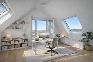 Über den Dächern von Sillenbuch-exklusive 3 Zimmerwohnung-Neubau  – Die vollständige Adresse der Immobilie erhältst du vom Anbieter., 70619 Sillenbuch (Ortsteil), Stuttgart – Vorschaubild 8