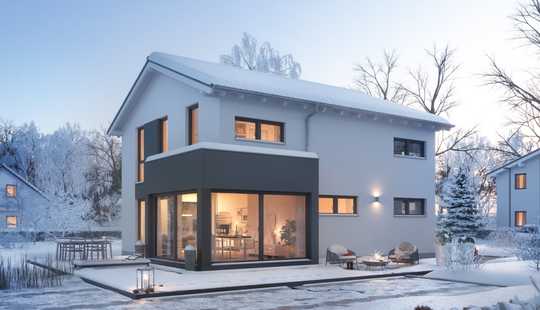 Bild von Höchster Wohnkomfort auf zwei Ebenen!