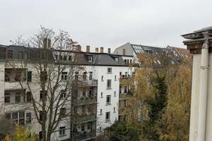 Top-Lage I Saniert I Tageslichtbad mit Wanne I Neue Einbauküche – Holbeinstr. 5a, 4229 Schleußig, Leipzig – Vorschaubild 8