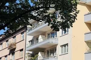 1-Zimmer Apartment in Mannheim Bestlage - Schwetzingerstadt / Oststadt – Die vollständige Adresse der Immobilie erhältst du vom Anbieter., 68165 Schwetzingerstadt/Oststadt, Mannheim – Vorschaubild 4