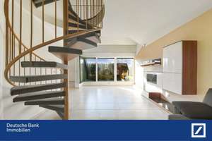 Stilvolle Maisonette mit Balkon!