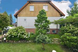 CA. 242,14 m² WOHN-/NUTZFLÄCHE - FUSSBODENHEIZUNG & KAMINOFEN - GARTENHAUS MIT SAUNA & GÄSTEZIMMER – Die vollständige Adresse der Immobilie erhältst du vom Anbieter., 13129 Blankenburg, Berlin – Vorschaubild 35