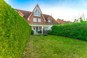 Hohe Wohnqualität, ruhige Lage – Reihenhaus nahe der Ostsee in Scharbeutz – Die vollständige Adresse der Immobilie erhältst du vom Anbieter., 23683 Scharbeutz – Vorschaubild 33