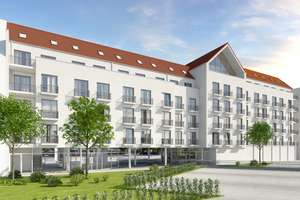 Studentenappartement, Augsburg-Innenstadt, Maisonette möbliert ,Vermietung nur an Studierende – Pilgerhausstraße 18, 86152 Jakobervorstadt-Nord, Augsburg – Vorschaubild 1